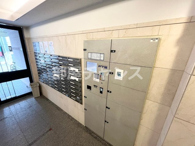 フィール大須のその他共用部分