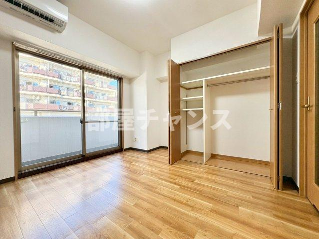 フィール大須の居間・リビング