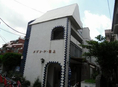 【展望】 | メゾン・ド・坂上