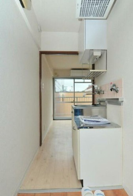 【キッチン】 | メゾン・ド・坂上