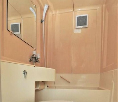 【浴室】 | メゾン・ド・坂上