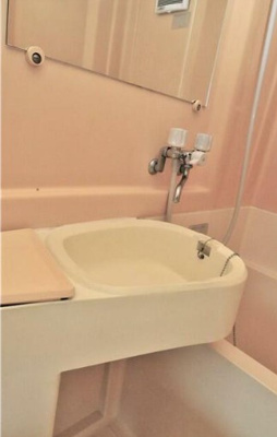 【洗面所】 | メゾン・ド・坂上