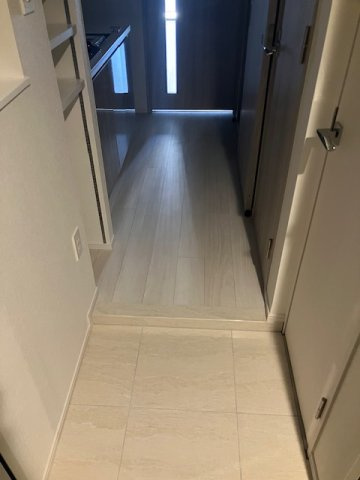 ＲＥＬＵＸＩＡ北赤羽の玄関