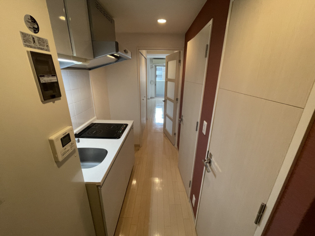 ロアール神戸住吉の内装