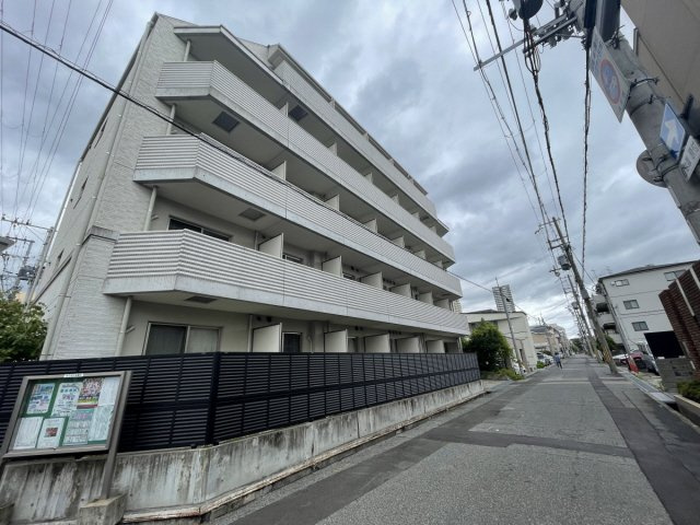 ロアール神戸住吉の外観