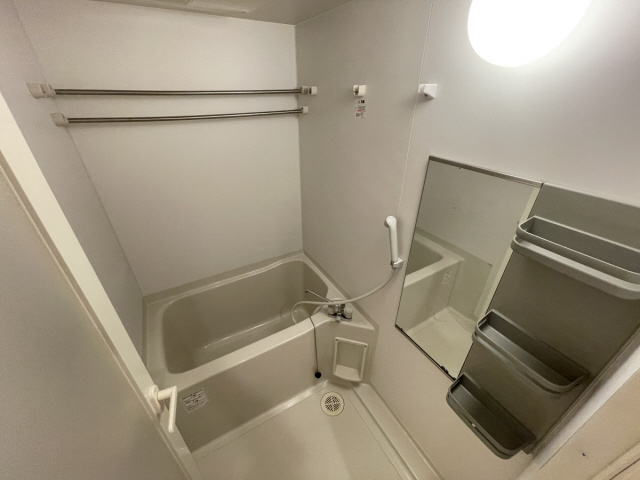 ロアール神戸住吉の浴室