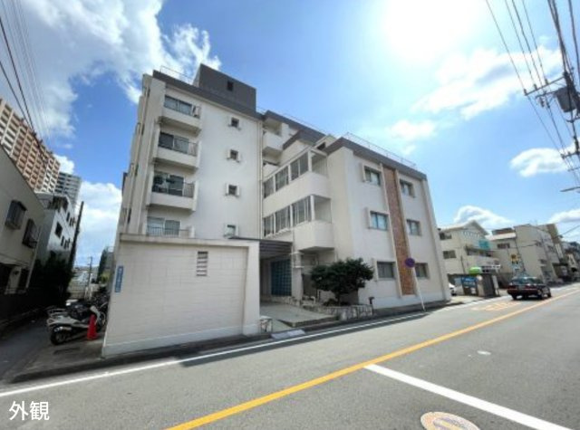 パラシオン横浜