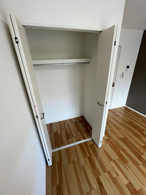 アスコット多賀城の収納