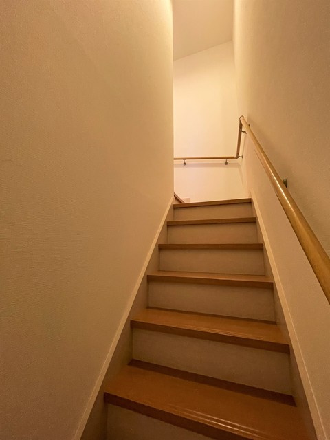 アスコット多賀城の内装