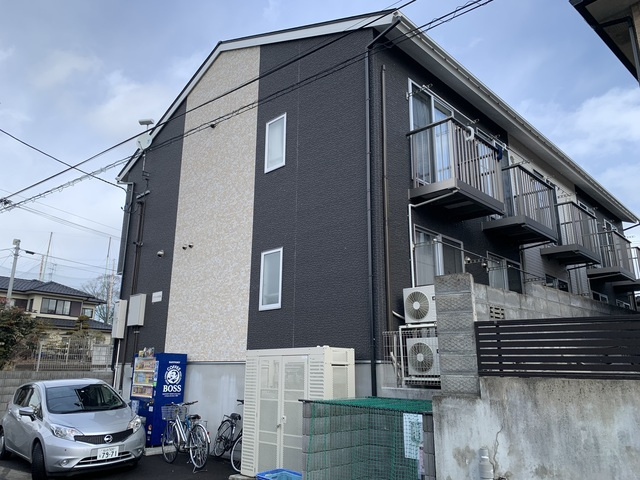 アスコット多賀城