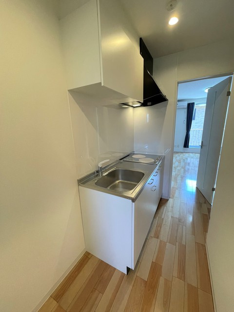 アスコット多賀城のキッチン