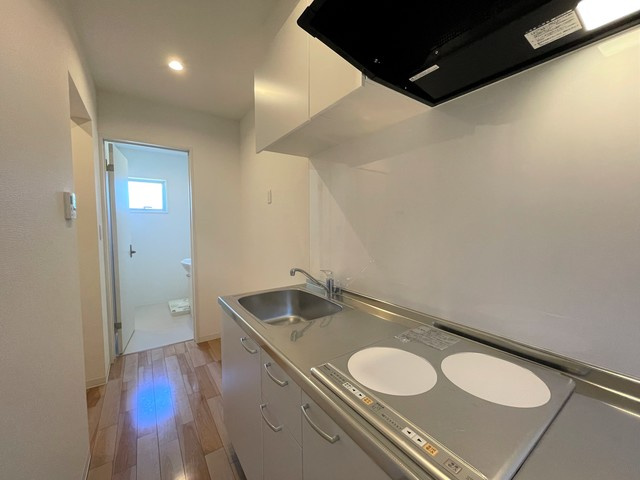 アスコット多賀城のキッチン