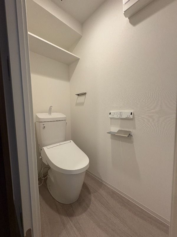 目黒ミシェルヨコマエのトイレ