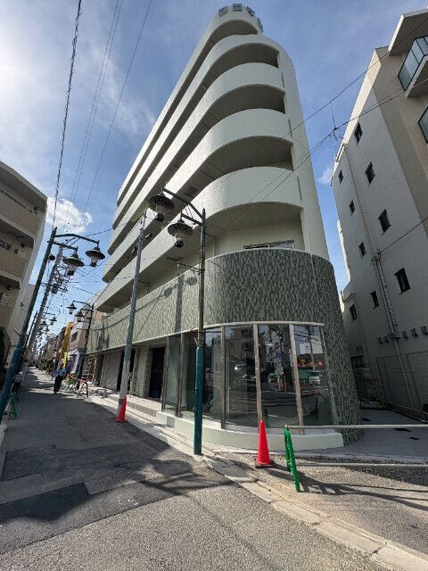 目黒ミシェルヨコマエの外観