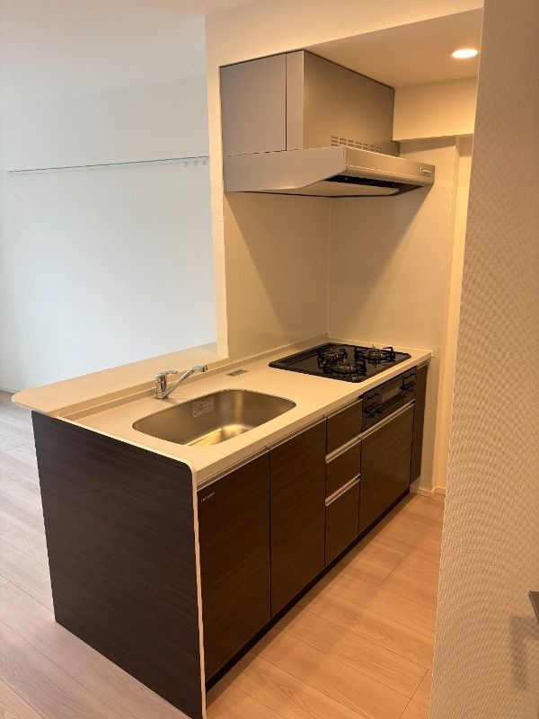 目黒ミシェルヨコマエのキッチン