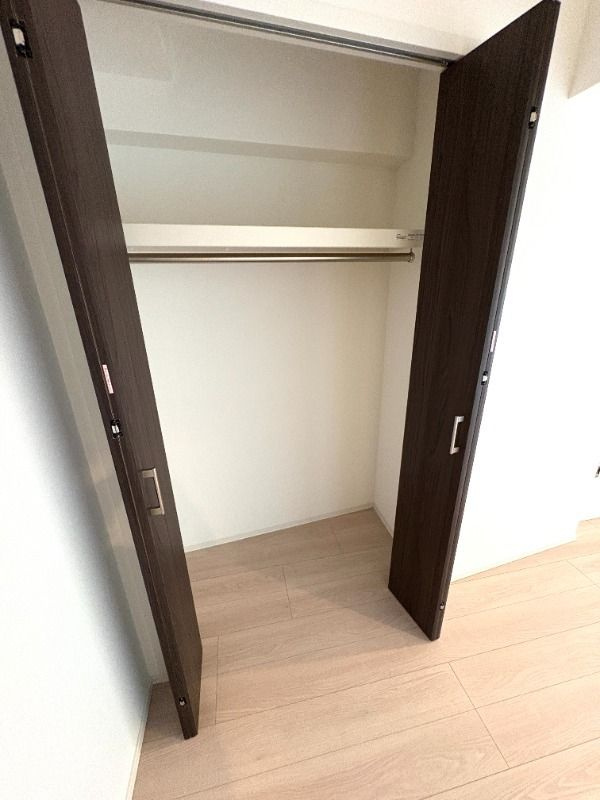 目黒ミシェルヨコマエの収納