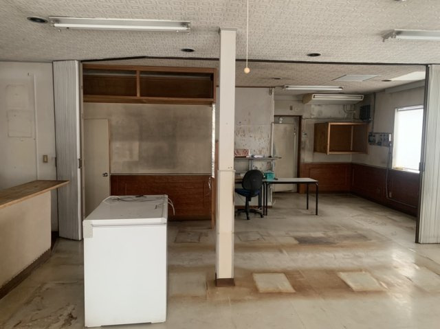 【内装】 | 南矢名2丁目店舗 | 2F