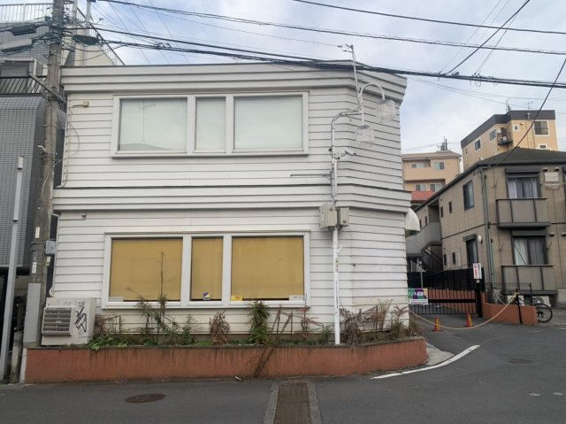 【外観】 | 南矢名2丁目店舗