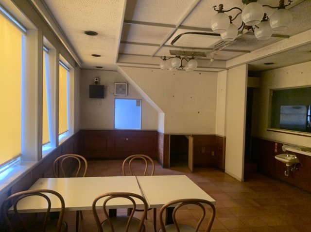【内装】 | 南矢名2丁目店舗 | 1F