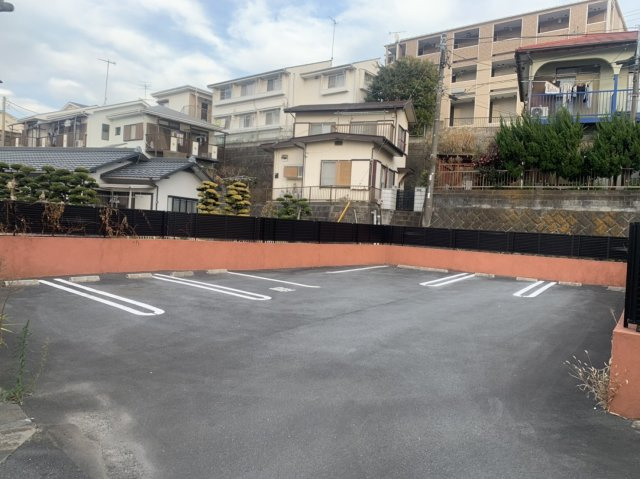 【駐車場】 | 南矢名2丁目店舗