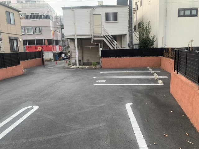 【駐車場】 | 南矢名2丁目店舗