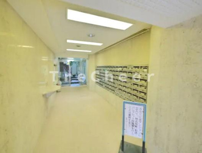 【エントランス】 | 新宿ダイカンプラザシティⅠ