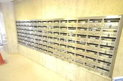 【その他共用部分】 | 新宿ダイカンプラザシティⅠ