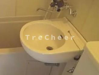 【洗面所】 | 新宿ダイカンプラザシティⅠ