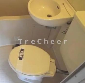 【トイレ】 | 新宿ダイカンプラザシティⅠ