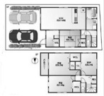 箕面市半町４丁目　新築戸建　３号地の画像