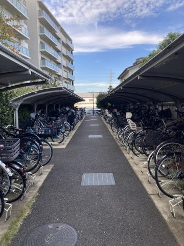 グランドメゾン東伏見のその他共用部分