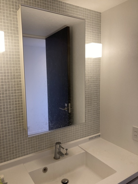 グランドメゾン東伏見のロビー