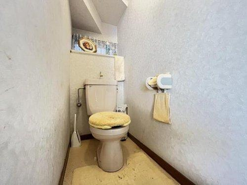 半田市出口町2丁目のトイレ|トイレ☆