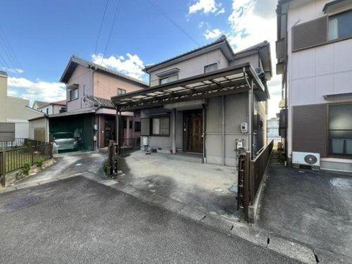 半田市出口町2丁目の外観|ご内覧可能です♪