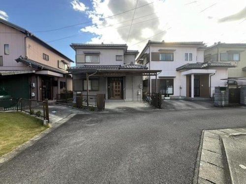 半田市出口町2丁目の前面道路含む現地写真|駐車可能☆