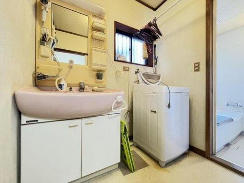 半田市出口町2丁目の洗面所|洗面☆