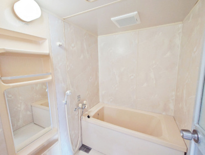 【浴室】 | ダイアパレス三本松公園