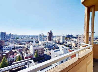 【展望】 | ダイアパレス三本松公園