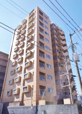 【外観】 | ダイアパレス三本松公園