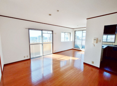 【居間・リビング】 | ダイアパレス三本松公園