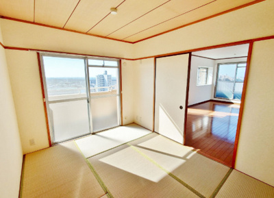 【和室】 | ダイアパレス三本松公園
