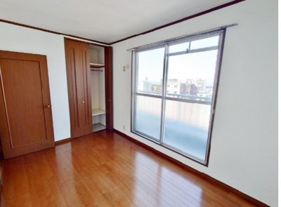 【洋室】 | ダイアパレス三本松公園