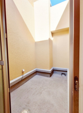 【バルコニー】 | ダイアパレス三本松公園