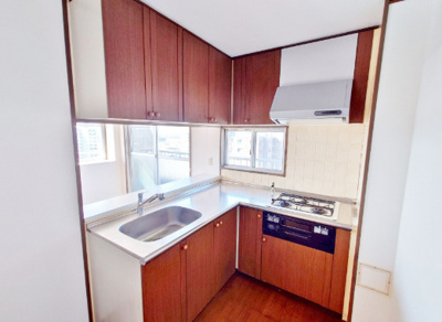 【キッチン】 | ダイアパレス三本松公園