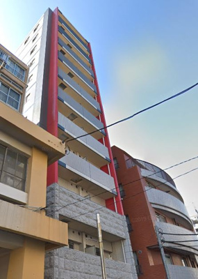 【外観】 | ガーラ・ステーション新丸子 | 2011年完成分譲マンション♪