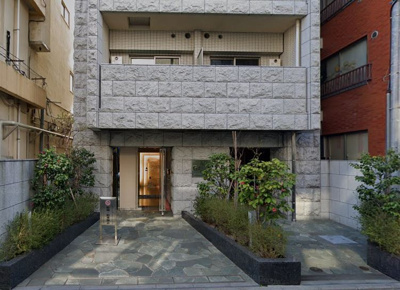 【エントランス】 | ガーラ・ステーション新丸子