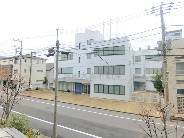 多摩川パークホームズの展望|展望