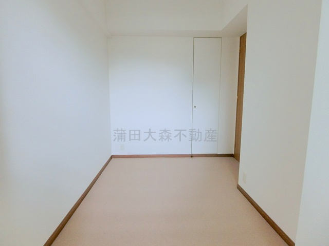 多摩川パークホームズの内装