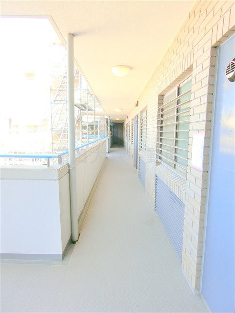 多摩川パークホームズのその他共用部分