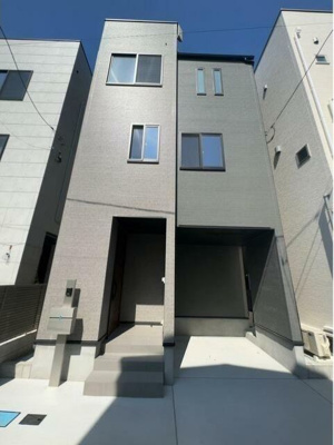 【外観】 | Kolet平間 | 2023年完成戸建住宅♪